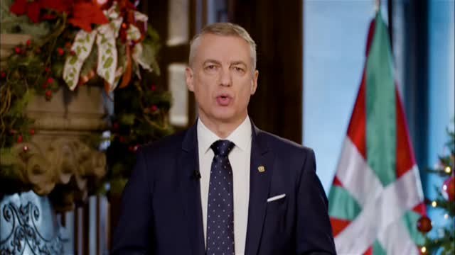 Urkullu no descarta tomar más medidas excepcionales y admite equivocaciones en la gestión de la pandemia