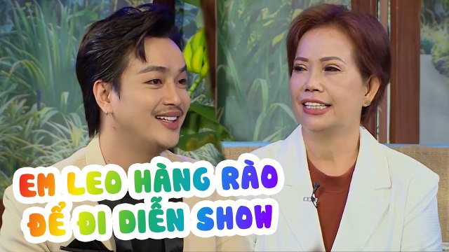 Con Tôi Vô Số Tội | Ti Ti (HKT) bị mẹ khui quá khứ CON NHÀ NGƯỜI TA , từng LEO RÀO để đi DIỄN SHOW