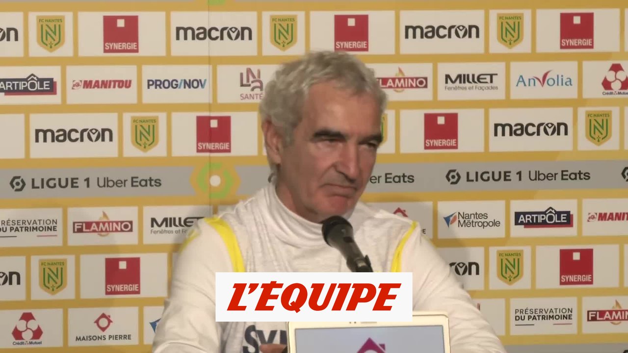 Domenech sur Kita : « Chacun a ses compétences » - Foot - L1 - Nantes