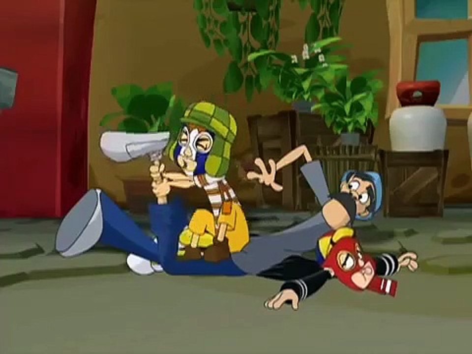 Linkin Park - In The End [AMV] El Chavo Animado