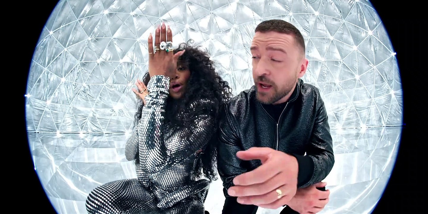 Thicke Levine Timberlake - The Other Side ft. SZA