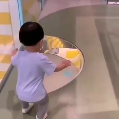 #babyawesome #funnybaby #baby Cute  | Children , Cute baby, Most funniest baby ,  31 December 2020