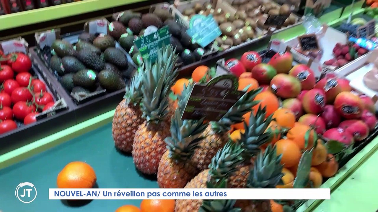 Le Journal - 31/12/2020 - NOUVEL-AN / Un réveillon pas comme les autres