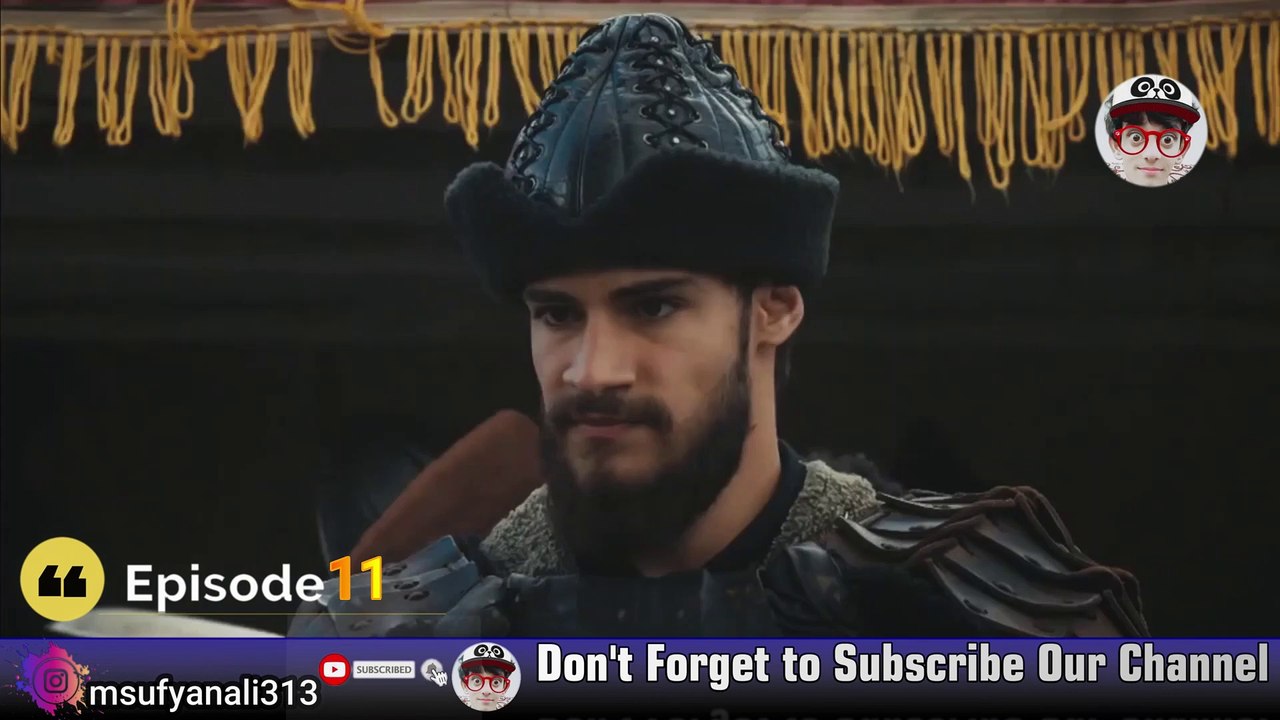 Ertugrul Ghazi Season 4 Episode 11 Urdu | Overview