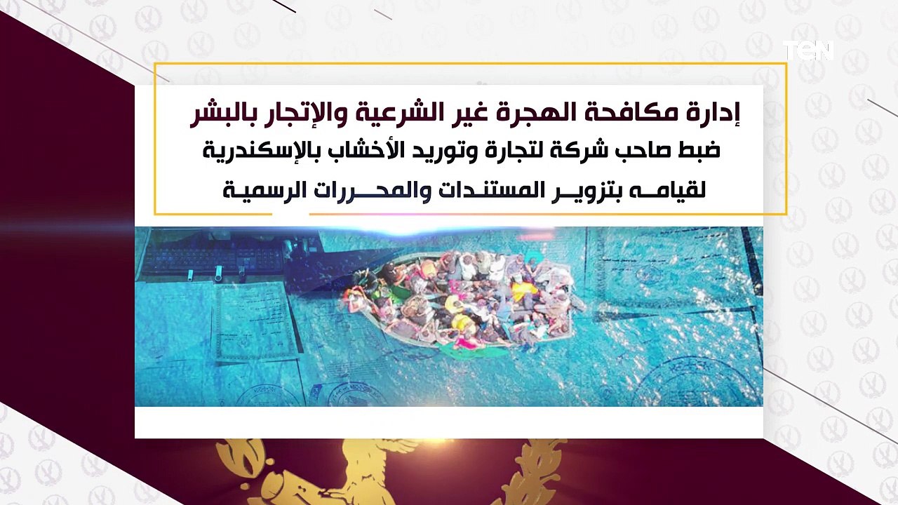 جهود أجهزة وزارة الداخلية فى مجال جرائم الفساد الوظيفى والإستيلاء على المال العام وغسل الأموال