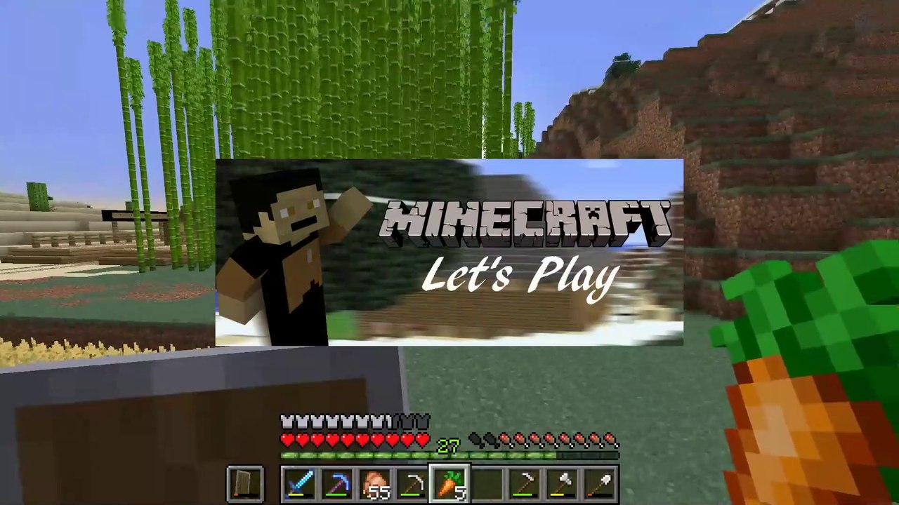 Minecraft Let's Play 338: Illager-Angriff?!