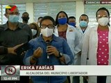 Gobierno Nacional rehabilita CDI Manuelita Sáenz en la parroquia Santa Rosalía Caracas
