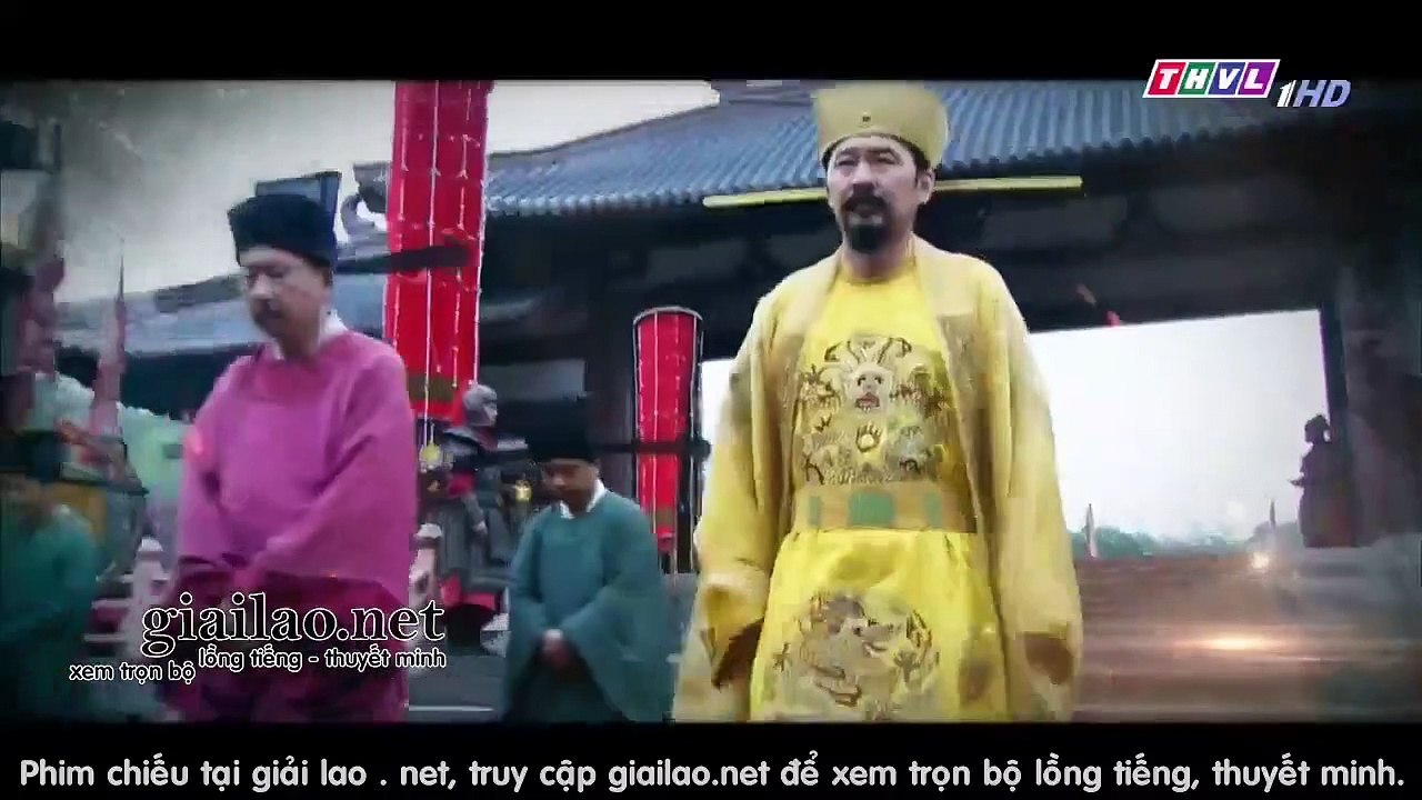 trieu khuong dan tap 72 tap cuoi Video Dailymotion