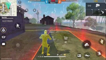 Free Fire 1vs1 Custom Match Epic Comeback Gameplay ||Happy New Year||