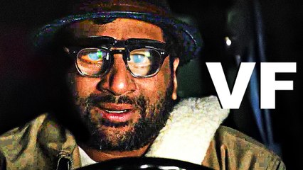 MISSION PARADIS Bande Annonce VF (2021)