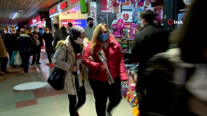 Başkan Aktaş, 2020’nin son saatlerinde vatandaşla sohbet etti