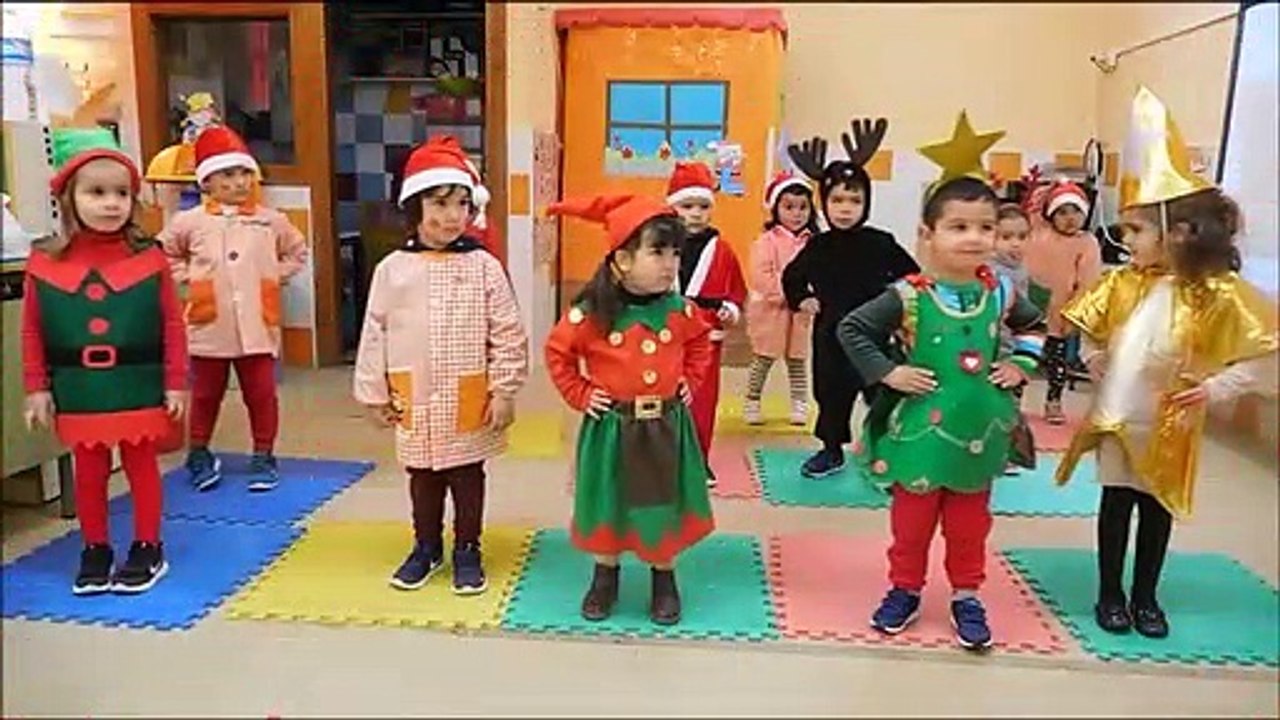 BAILAMOS EN NAVIDAD