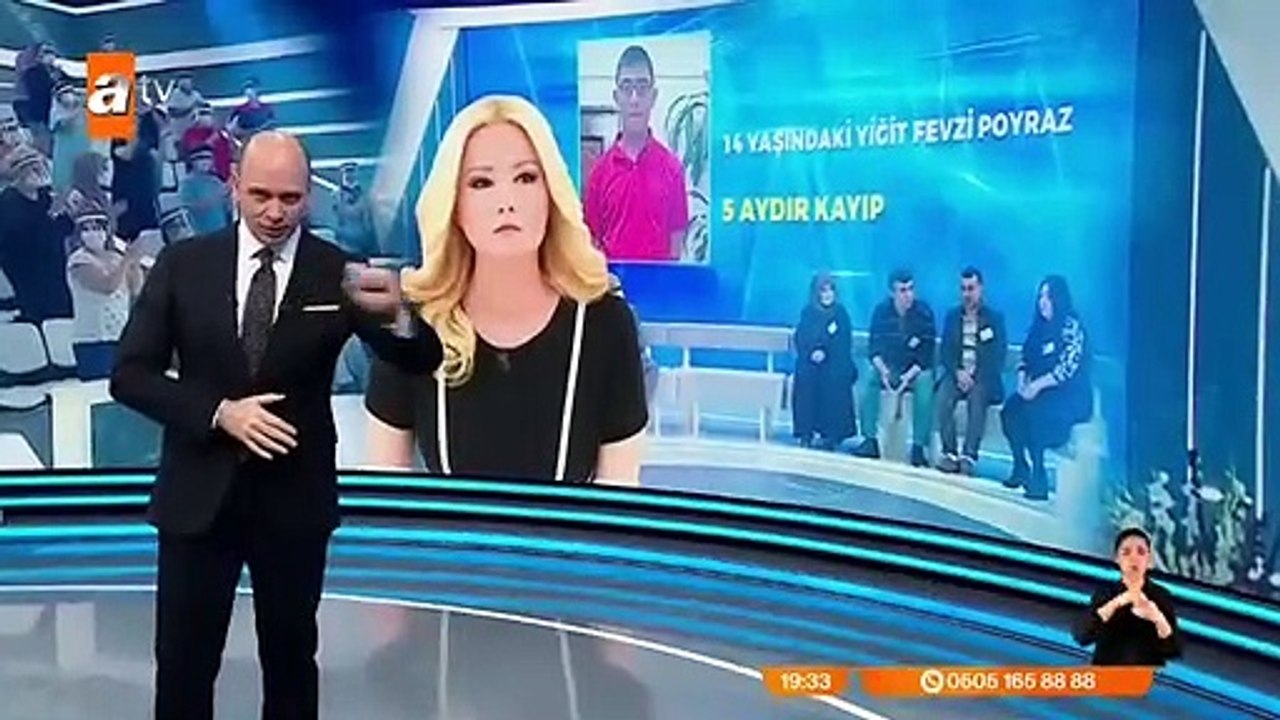 Müge Anlı neye kızdı?