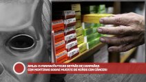 AMLO: ¡3 FARMACÉUTICAS DETRÁS DE CAMPAÑAS CON MENTIRAS SOBRE MUERTE DE NIÑOS CON CÁNCER!!