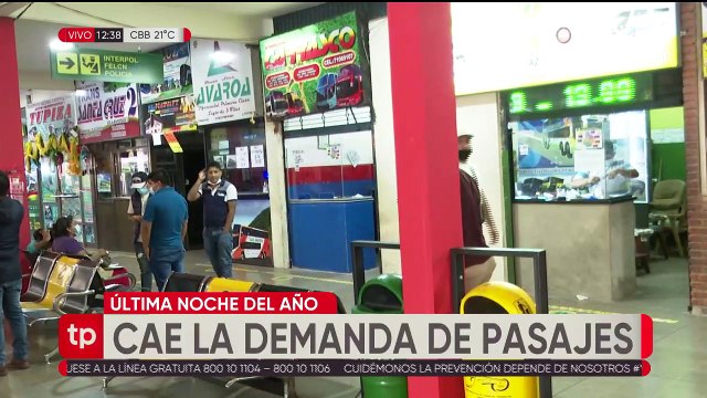 Todas las carreteras en Santa Cruz están expeditas; ABC pide precaución por las lluvias