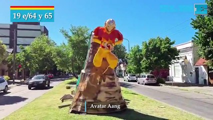 Muñecos 2020 segunda parte