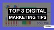 3 Things That Can Make Digital Marketing Wildly More Efficient