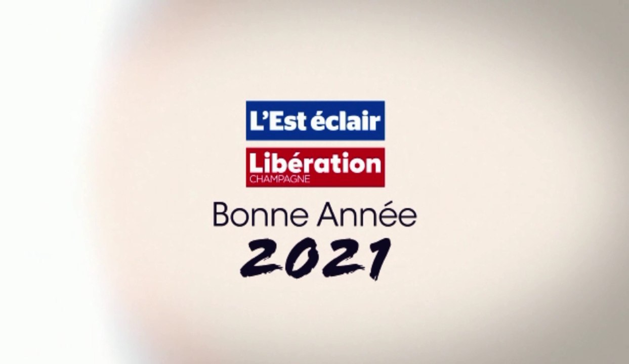 Bonne année 2021 !
