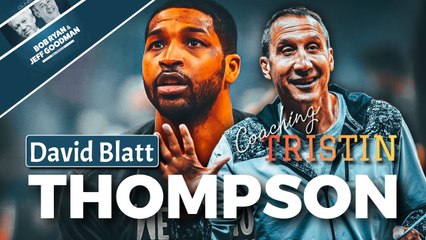 David Blatt: What Was it Like Coaching Tristan Thompson?