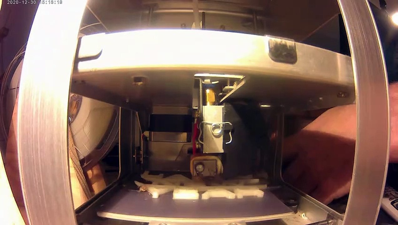 Bonne année - impression 3D inside -