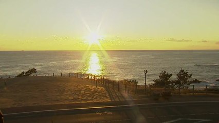 2021년, 신축년 새해...울산 간절곶 해맞이 / YTN