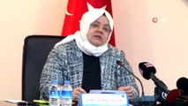 Bakan Selçuk:” Temel hedefimiz Türk İşaret Dili üzerinde çalışmalar yaparak sağlık, hukuk ve eğitim gibi farklı alanlarda terminoloji geliştirebilmek”
