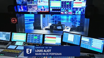 Louis Aliot : "J'espère que le président va éclaircir un peu l'avenir"