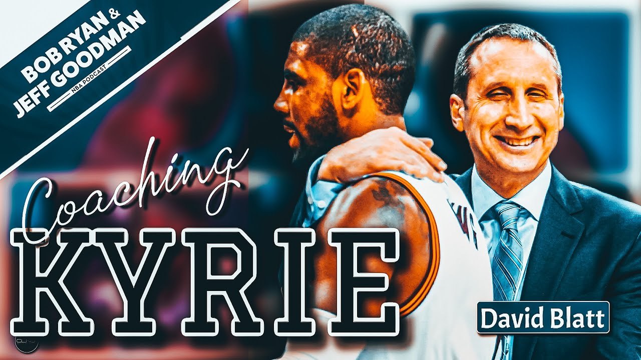 What Was it Like Coaching Kyrie Irving?