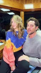 David Bisbal se despide de 2020 cantando a su mujer, Rosanna Zanetti, su tema favorito