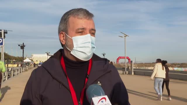 Collboni: Illa aúna todos los requisitos que un presidente de la Generalitat debería tener