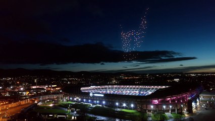 Fare Well Part 3 - Edinburgh's Hogmanay 2020