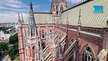 Un tesoro de la Catedral de La Plata volverá a sonar: así restauraron el Campanario