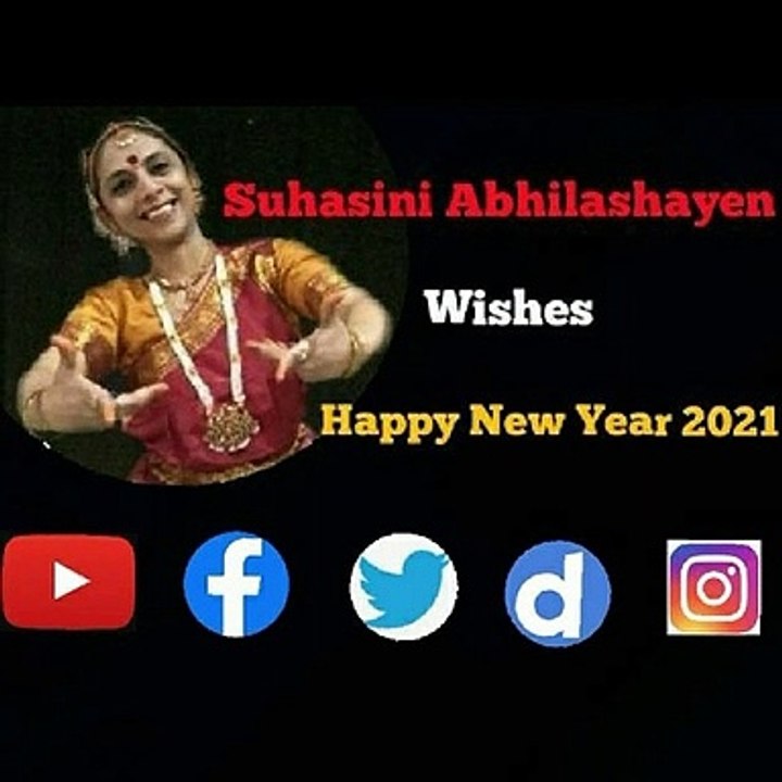 Happy New Year 2021