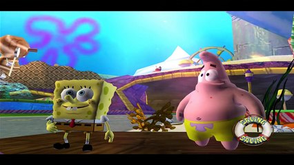 Random Games #150: SpongeBob Movie Video Game (Sundae Driving)