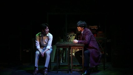 "삶이란 말이야"...'희망과 사랑의 끈' 새해 무대 / YTN