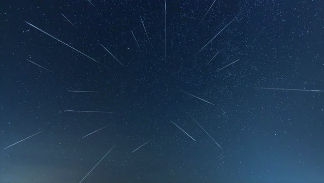 Quadrantid meteor shower kicks off 2021