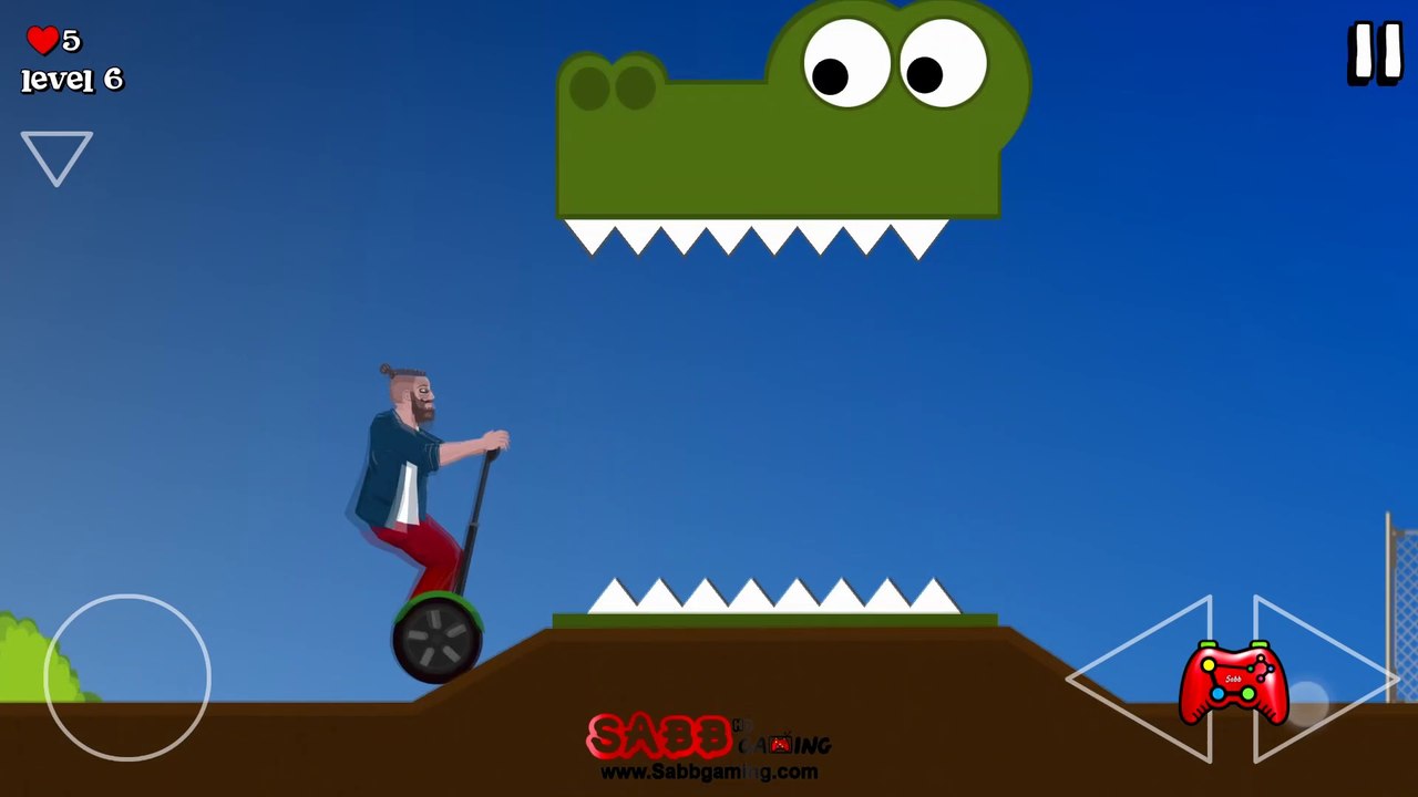#02 Shot Ride | Level 5-8