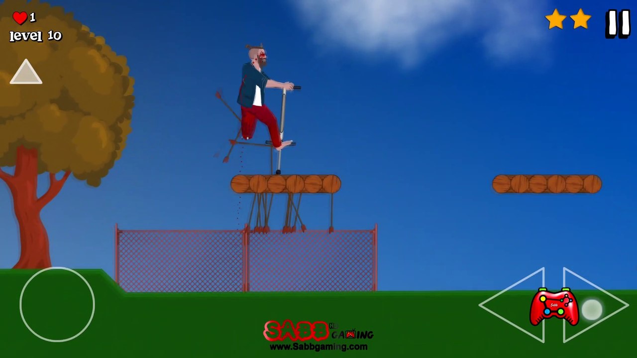 #03 Shot Ride | Level 9-12