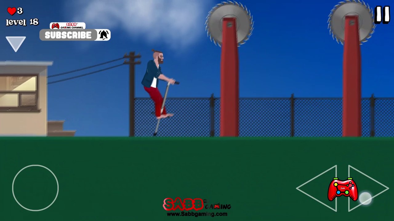 #05 Shot Ride | Level 17-20