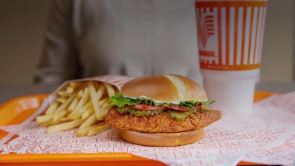 Whataburger’s Spicy Chicken Sandwich Gets Extended Run—and a New Bun