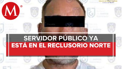 Detienen a ex funcionario de Seduvi; lo acusan de uso ilegal de atribuciones