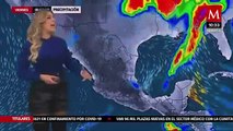 Marilú Kaufman nos da el pronóstico del tiempo para este jueves 31 de diciembre