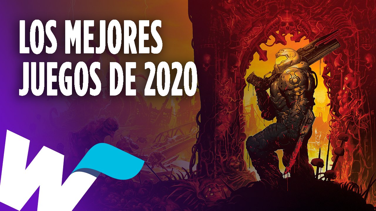 Te contamos sobre los mejores videojuegos que llegaron en 2020