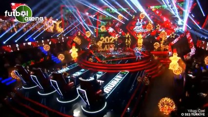 Hakan Çalhanoğlu'nun O Ses Türkiye performansı