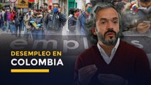Colombia | Desempleo superó las dos cifras al finalizar este 2020