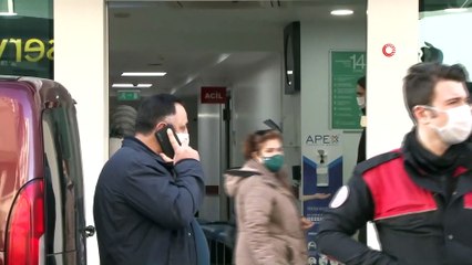 Şişli’de hemşireyi rehin alan şüpheli tutuklandı