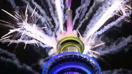 أول دولة في العالم تستقبل 2021: نيوزيلندا تحتفل بلا خوف من كورونا