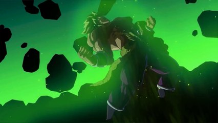 Death Battle! #139 - Hulk Vs. Broly (Legendado)