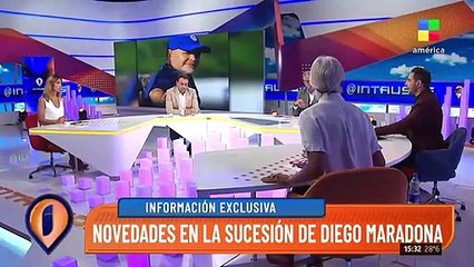 Lo que dejó la batalla familiar por la herencia de Maradona