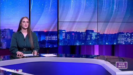 Soir infos (20:00) - 31/12/2020
